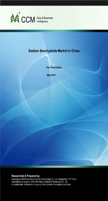 Sodium Borohydride Market in China